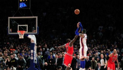  班切罗准绝杀魔术险胜活塞  