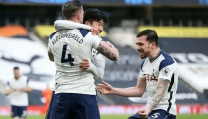  热刺核心孙兴慜伤缺两个月  