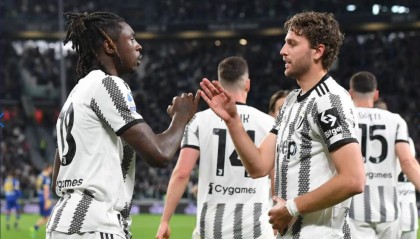  佛罗伦萨绝平争冠对手，送尤文赛季首败  