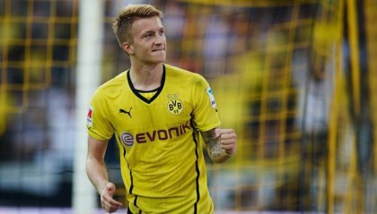  罗伊斯达成德甲三百场里程碑  