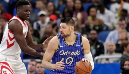  特雷杨52分老鹰加时胜黄蜂  