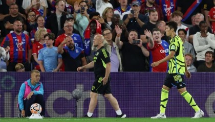  西汉姆联铁血防守，伦敦德比零封阿森纳  