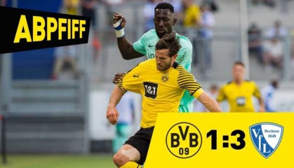  波鸿门将超神发挥九次扑救，创造队史单场扑救新纪录