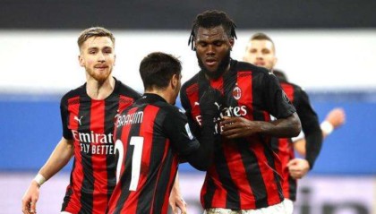  那不勒斯青春风暴横扫老牌劲旅乌迪内斯  