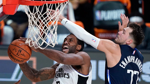  东契奇绝杀三分送快船三连败  