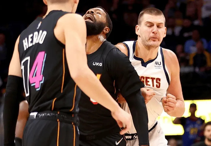  莫兰特持球撞腰遭联盟禁赛处罚  