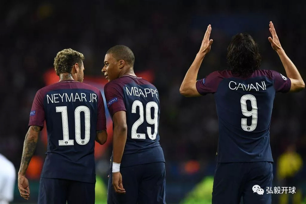  巴黎圣日耳曼豪取连胜，法甲霸主地位稳固难撼